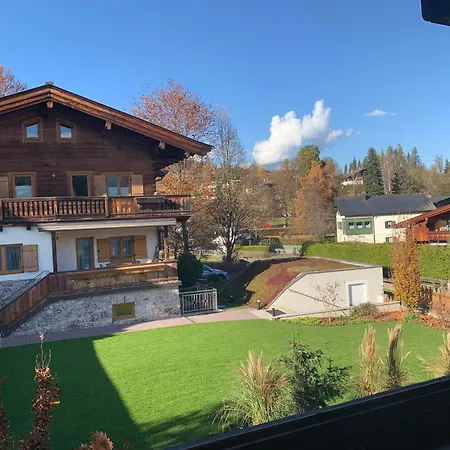 Apartment Flow In Kitzbuhel