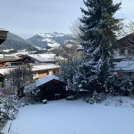 Apartment Flow In Kitzbuhel