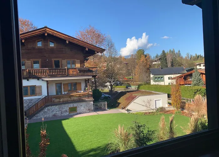Apartamento Flow In Kitzbühel