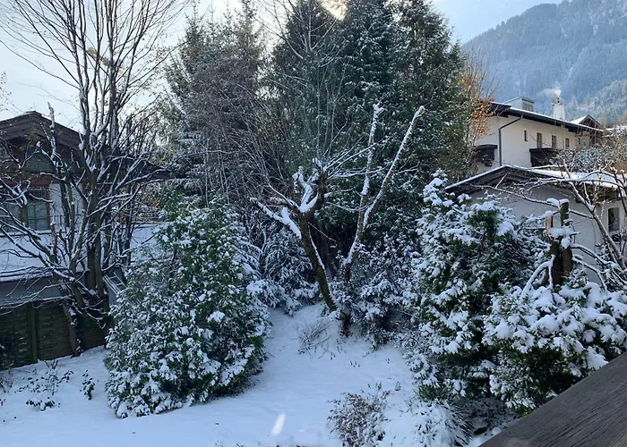 Apartamento Flow In Kitzbühel