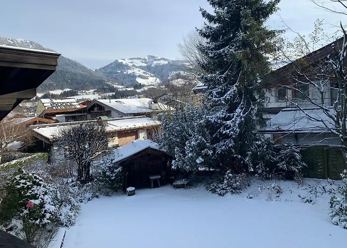 Apartman Flow In Kitzbühel